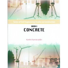 SERIES OF CIVIL ENGINEERING STUDIES ON CONSTRUCTION : CONCRETE [BOOK 6]